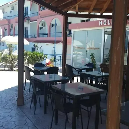 Aparthotel Holidays Ialysos (Rhodes)